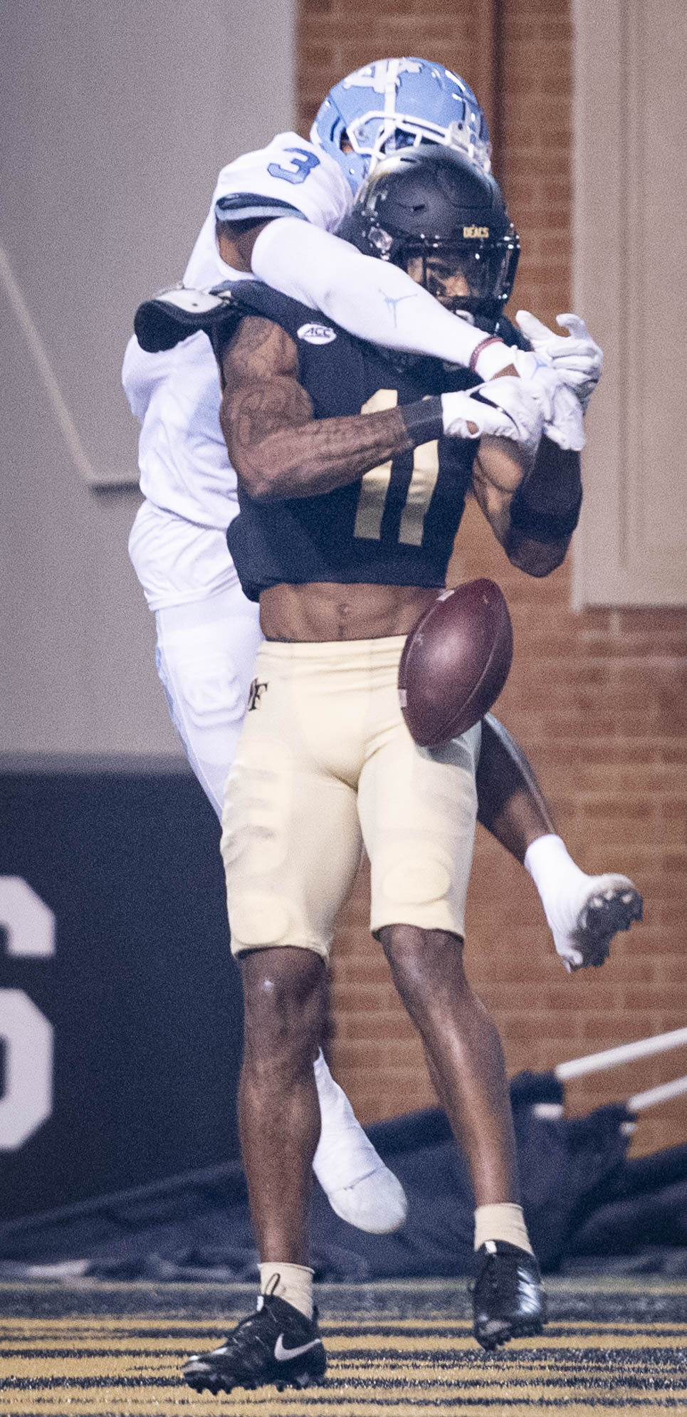 Wake Forest North Carolina Football
